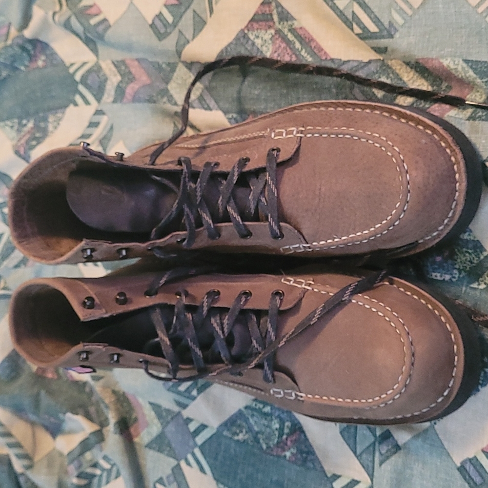Mens Danner Bull Run Luxe